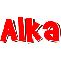 Alka basket logo