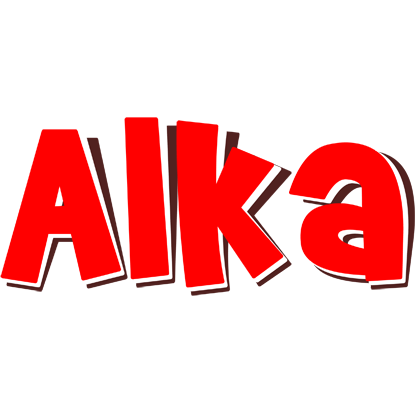 Alka basket logo