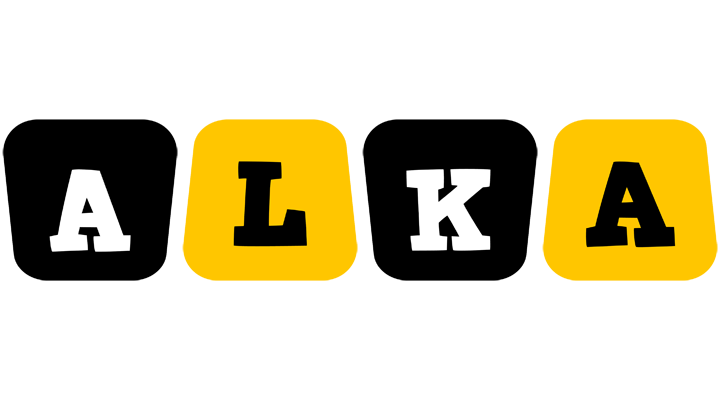 Alka boots logo