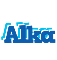 Alka business logo