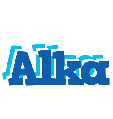 Alka business logo