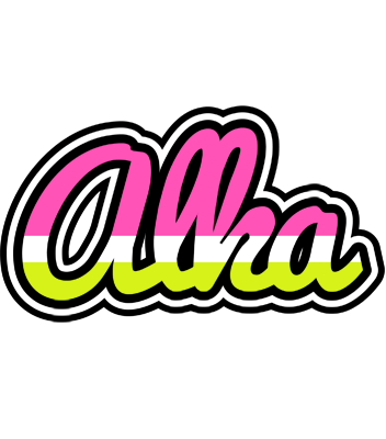 Alka candies logo