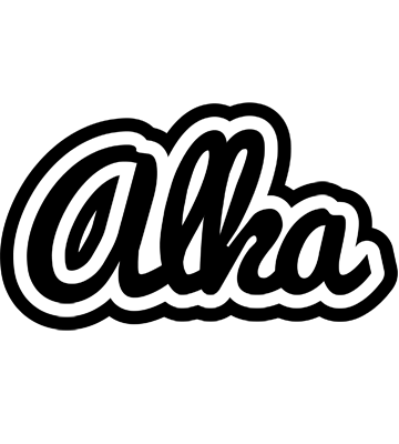 Alka chess logo