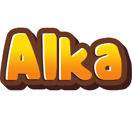Alka cookies logo