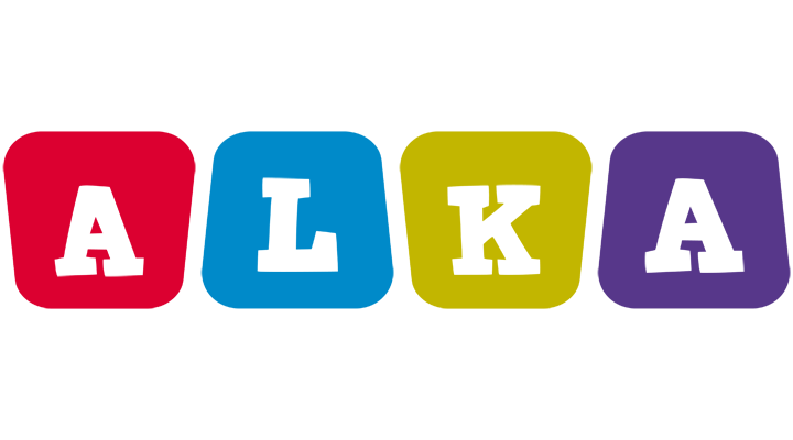 Alka daycare logo