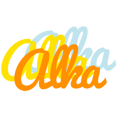 Alka energy logo