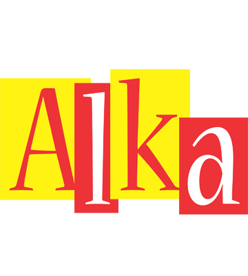 Alka errors logo