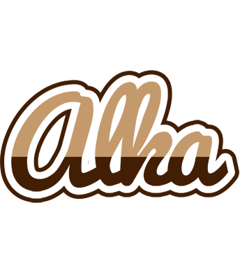 Alka exclusive logo