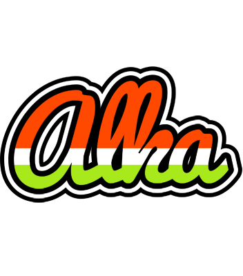 Alka exotic logo