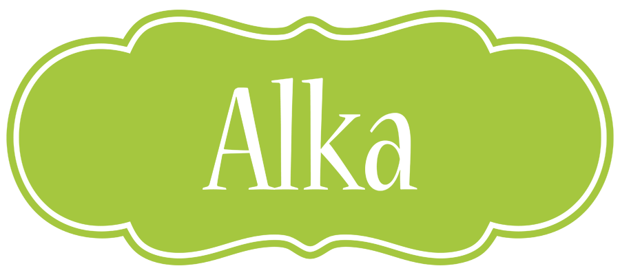 Alka family logo