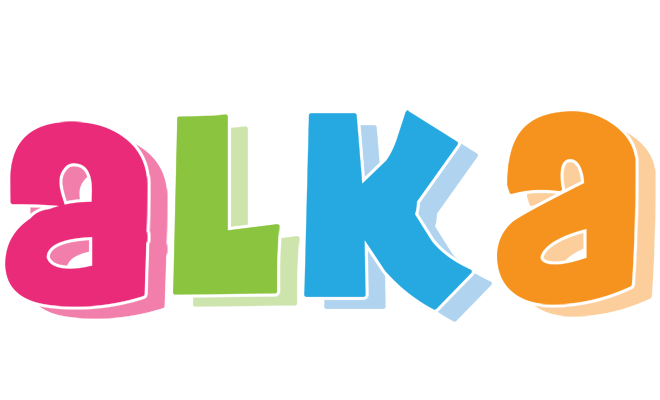 Alka friday logo
