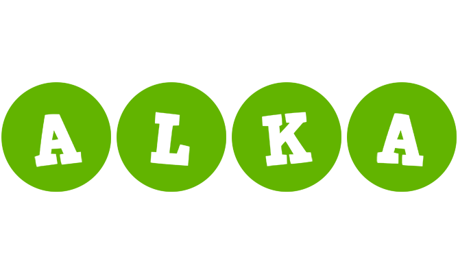 Alka games logo