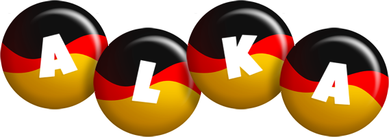 Alka german logo