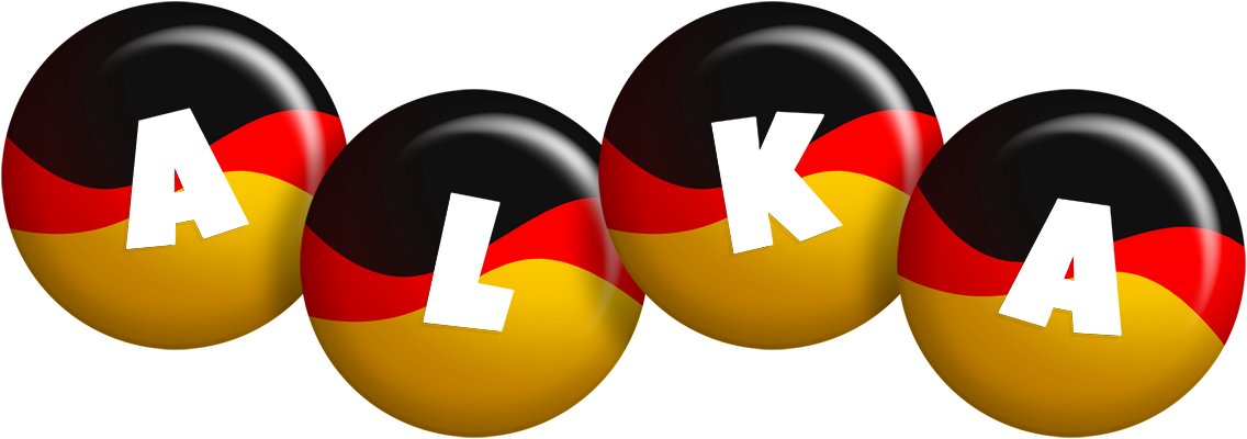 Alka german logo