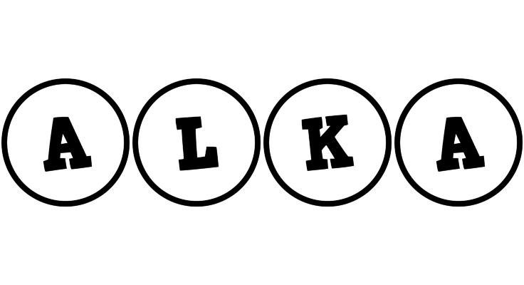 Alka handy logo