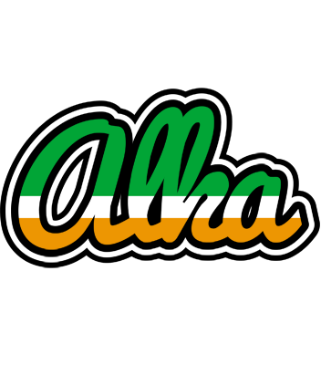 Alka ireland logo