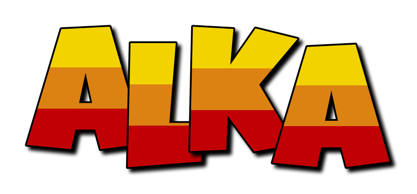 Alka jungle logo