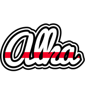 Alka kingdom logo