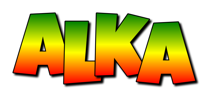 Alka mango logo