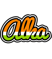 Alka mumbai logo