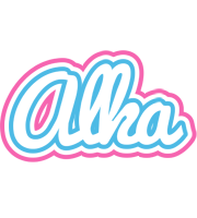 Alka outdoors logo