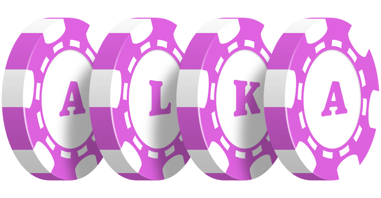 Alka river logo