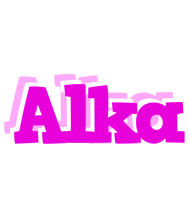 Alka rumba logo