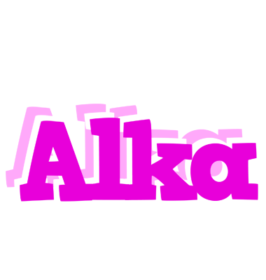 Alka rumba logo