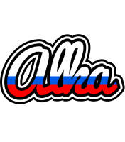 Alka russia logo