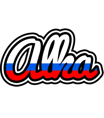 Alka russia logo
