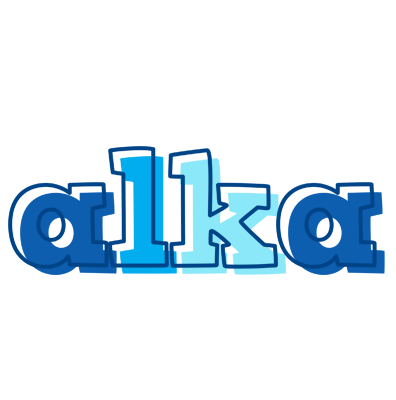 Alka sailor logo