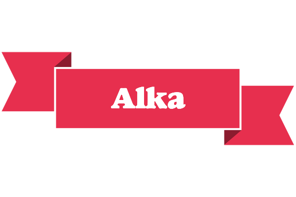 Alka sale logo