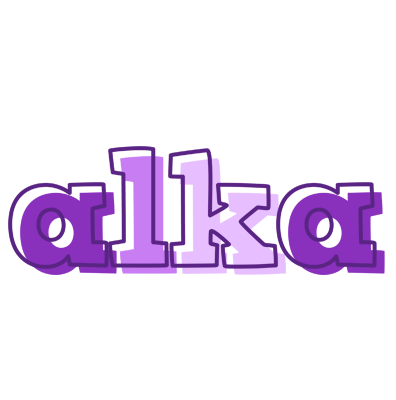 Alka sensual logo