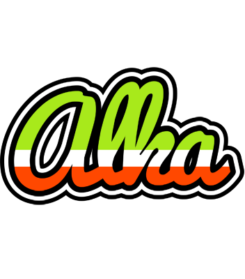 Alka superfun logo