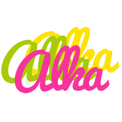 Alka sweets logo