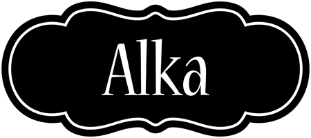 Alka welcome logo