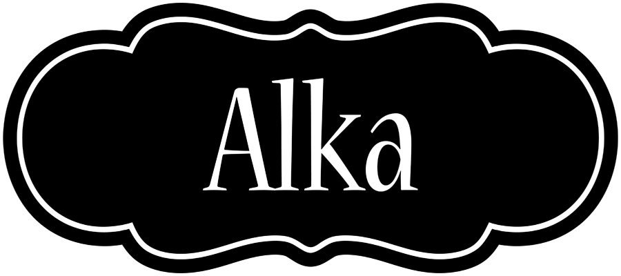 Alka welcome logo
