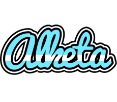 Alketa argentine logo