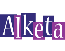 Alketa autumn logo