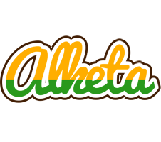 Alketa banana logo