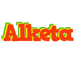 Alketa bbq logo