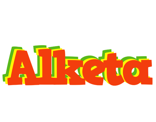 Alketa bbq logo