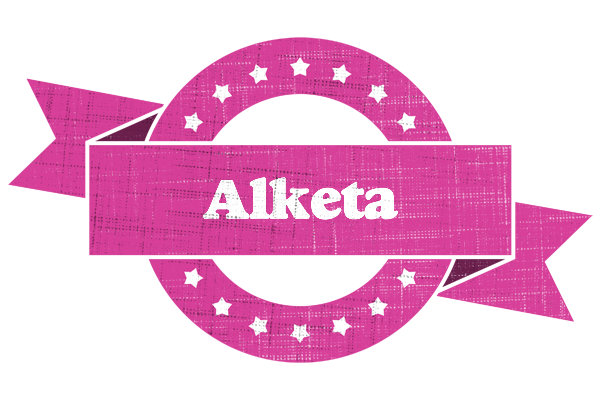 Alketa beauty logo