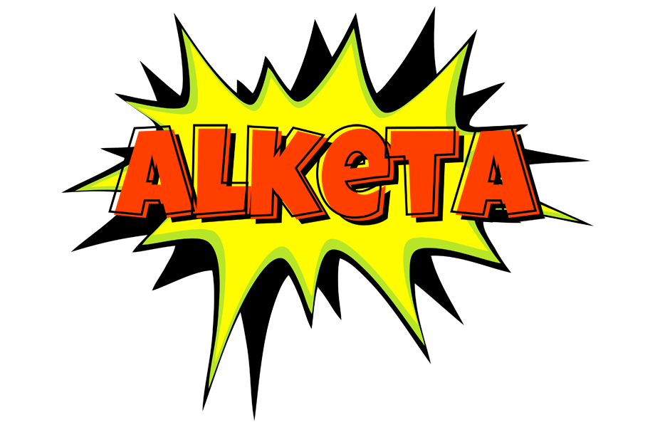 Alketa bigfoot logo