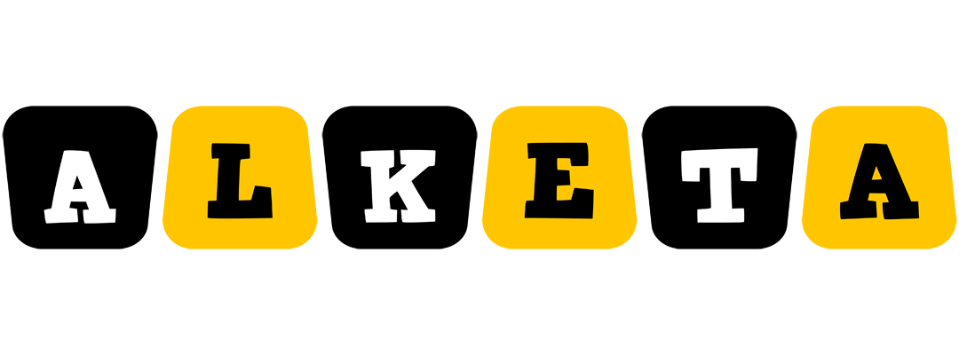 Alketa boots logo