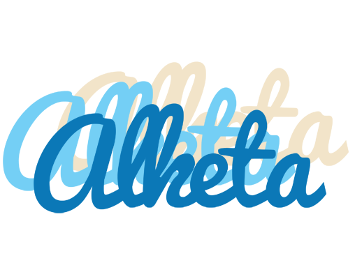 Alketa breeze logo