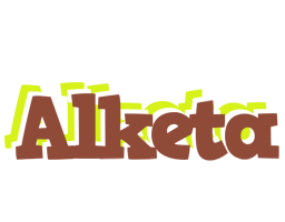 Alketa caffeebar logo