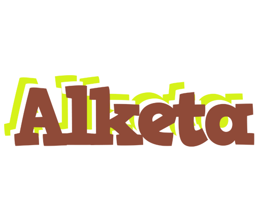 Alketa caffeebar logo