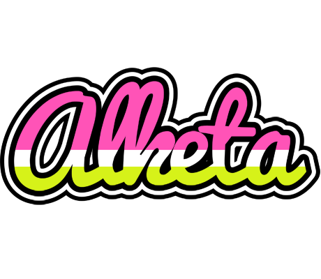 Alketa candies logo