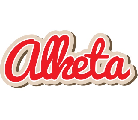 Alketa chocolate logo